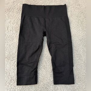 Lululemon Seamlessly Street Cropped Legging